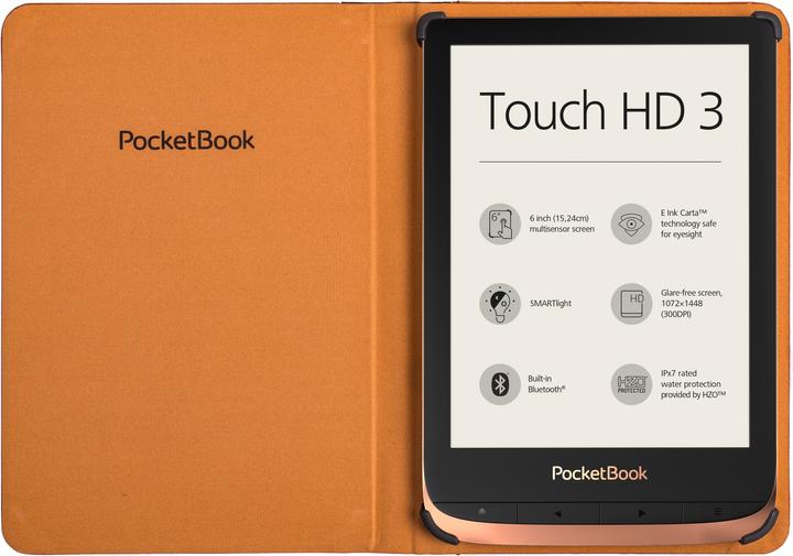 Produktbild PocketBook Book Series (Touch Lux 4, Basic Lux 2, Touch HD 3)