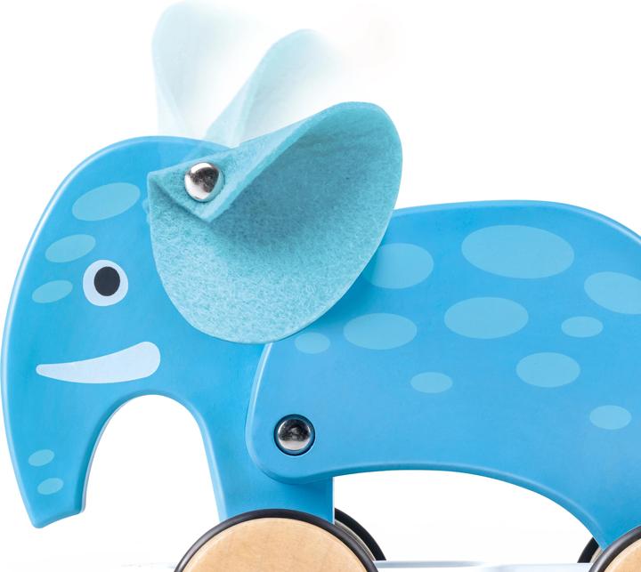 Produktbild Hape Nachzieh-Elefant