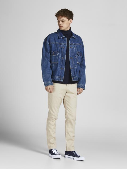 Actual product image Jack & Jones MARCO BOWIE SA NAVY BLAZER Slim Fit Chino (W30/L34)