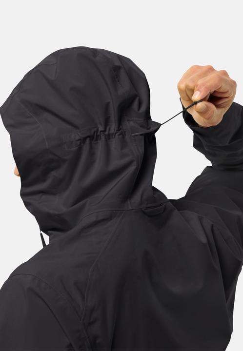 Actual product image Jack Wolfskin Highest Peak 3L Jkt M (3XL)