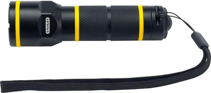 Image du produit Stanley Lampe de poche en aluminium FatMax 3AAA (22 cm, 120 lm)