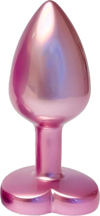 Image du produit Dreamtoys DREAM TOYS Gleaming Love Plug korek analny Pearl Pink S