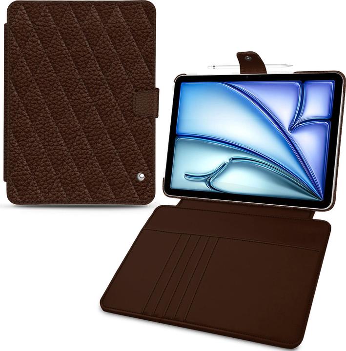 Produktbild Noreve Lederschutzhülle Wallet (iPad Air 2022 (5. Gen), iPad Air 2020 (4. Gen))
