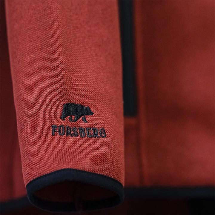 Produktbild Forsberg warme Strickjacke mit Brusttasche (XL)