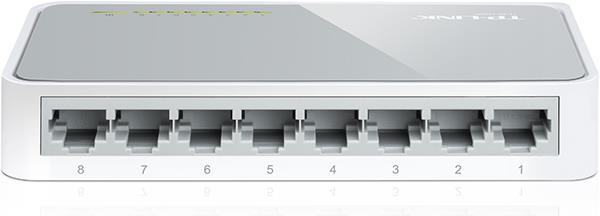 Image du produit TP-Link Tl-Sf1008d (8 Ports)
