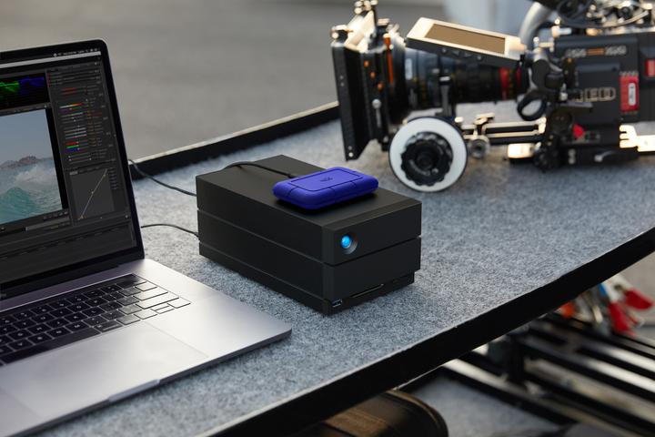 Image du produit LaCie Rugged Pro5 (2000 Go)