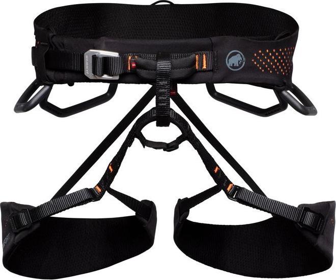 Immagine prodotto Mammut Imbracatura da arrampicata Comfort Fast Adjust (XL)