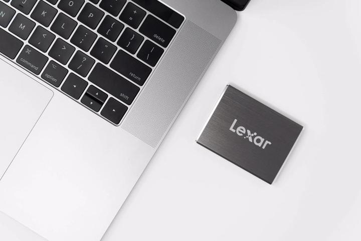 Actual product image Lexar Professional SL100 Pro (500 GB)