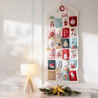 Produktbild Howa Weihnachtskalender zum Befüllen
