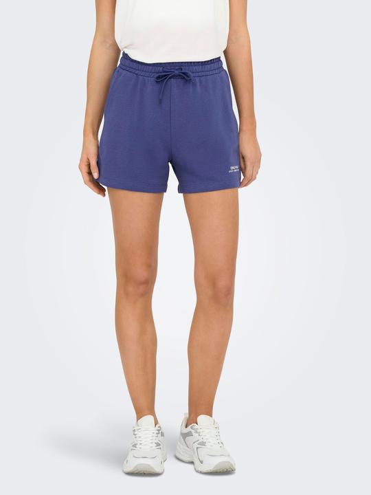 Produktbild Only Play ONPMAE Hohe Taille Locker geschnitten Sweat-Shorts Sweat-Shorts (S)