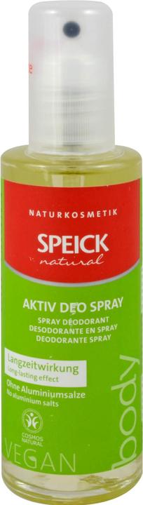 Actual product image Speick Natural Active Deo (Spray, 75 ml)