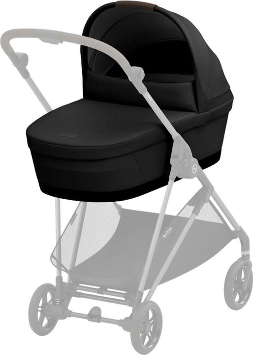 Actual product image Cybex Melio pram attachment