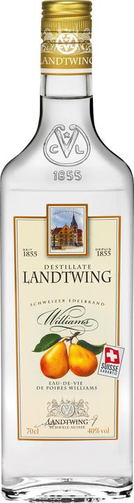 Immagine prodotto Landtwing Garanzia Williams Suisse (1 x 70 cl)