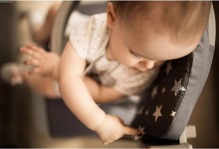 Actual product image Tissi High chair (Highchair)