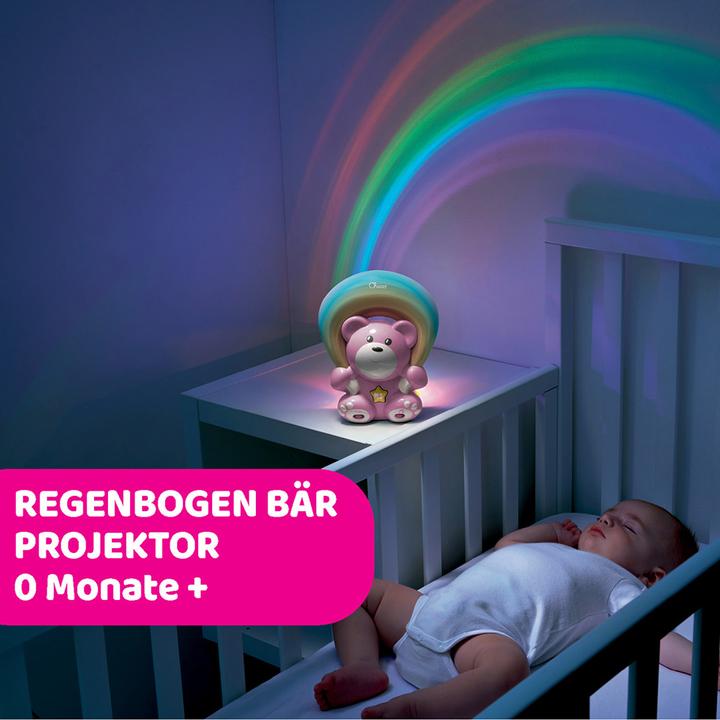 Productafbeelding Chicco Regenboog Projector Beer