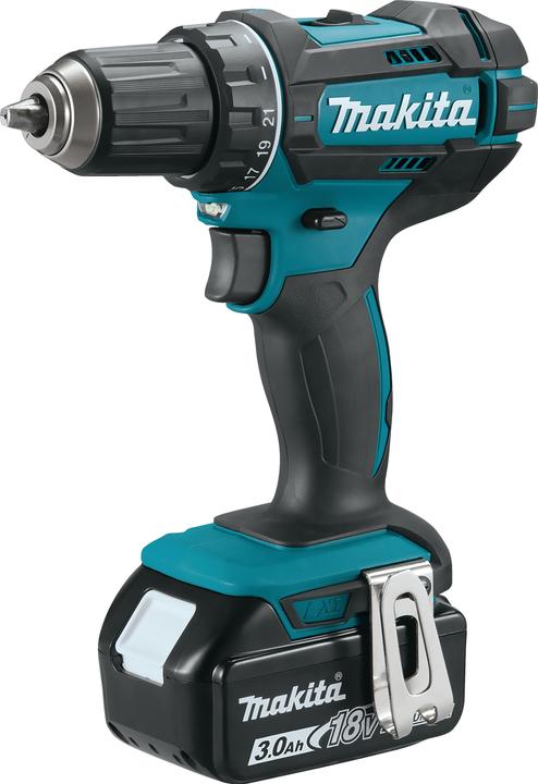 Makita DDF482RFJ (Akkubetrieb)