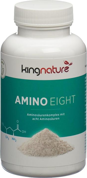 Kingnature Amino Eight Tabl (240 Stück, Tabletten, 152 g)