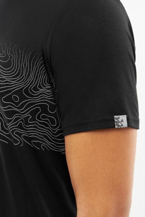 Actual product image Viking Lenta Bamboo Light men's T-shirt (XXL)