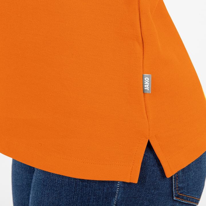Actual product image JAKO Polo Organic (42)