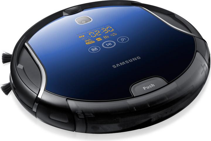 Actual product image Samsung NaviBot SR 8950