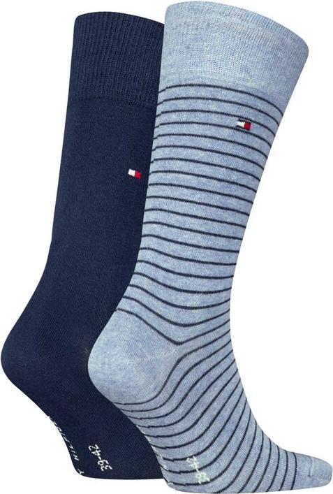 Image du produit Tommy Hilfiger Socken Small Stripes (lot de 2, 47 - 49)