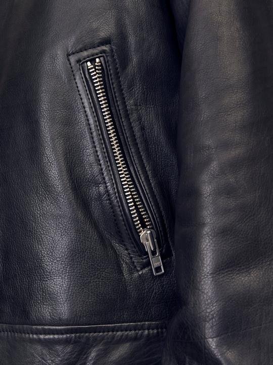 Produktbild Jack & Jones Kunstlederjacke Kunstlederjacke (XXL)