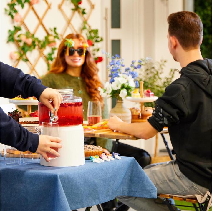 Productafbeelding Relaxdays Drankautomaat