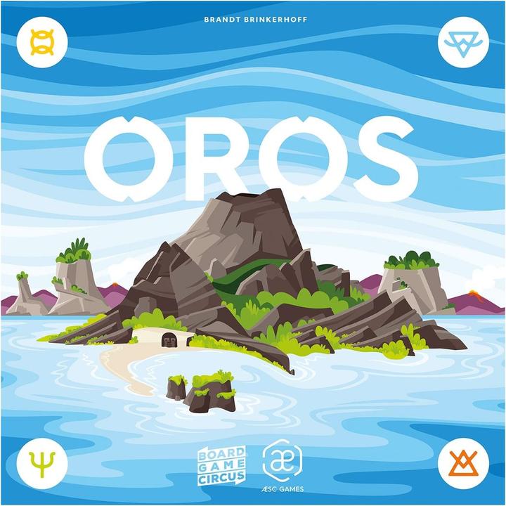 Produktbild Board Game Circus Oros (Deutsch)