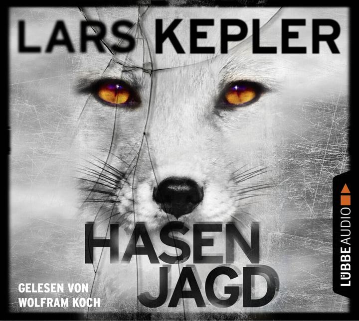Produktbild Hasenjagd (Lars Kepler, Deutsch)