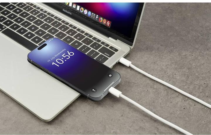 Produktbild Renkforce USB C – USB C (3 m, USB 3.0)