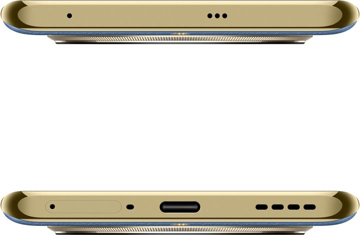 Actual product image realme 12 Pro+ (512 GB, Submarine Blue, 6.70", Dual SIM, 50 Mpx, 5G)