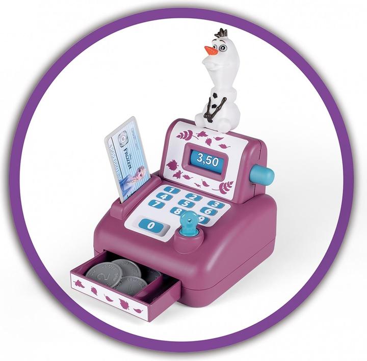 Smoby Usine de crème glacée