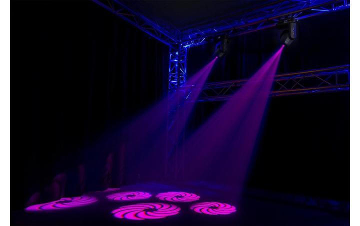 Actual product image BeamZ Moving Head Ignite 120 (Moving bar)