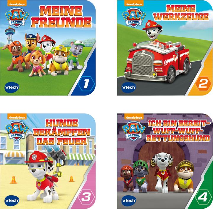Produktbild VTech Marshall liest vor (Deutsch)