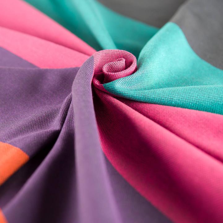 Immagine prodotto Hoppediz Babytragetuch gewebter Ring-Sling (2 m)