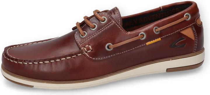 Produktbild Camel Active Bootschuh Pullup COGNAC (40)