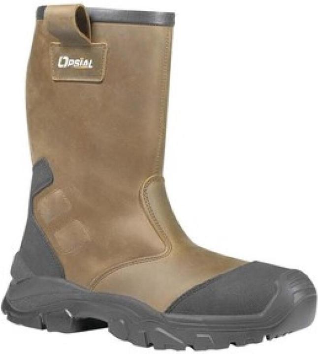 Immagine prodotto Opsial Winterstiefel - Stufensilber Evol - S3 - Braun - Gefüttert - Grösse 39 (39)