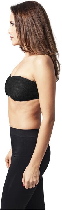 Image du produit Urban Classics Ladies Laces Bandeau (XS)
