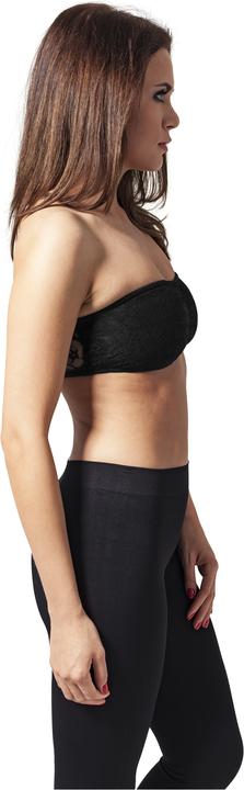 Image du produit Urban Classics Ladies Laces Bandeau (XS)