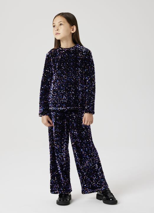 Produktbild Name it Wide Fit Pailletten Hose (152)