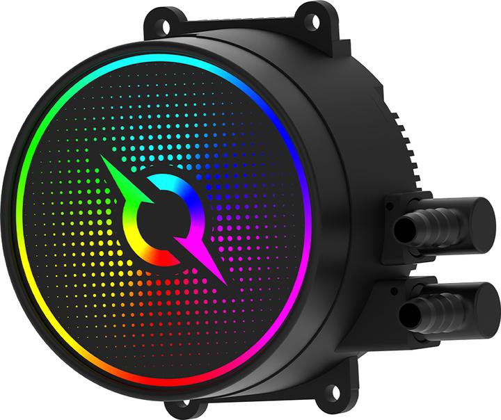 Actual product image Aqirys AQUARIUS 120 AIO