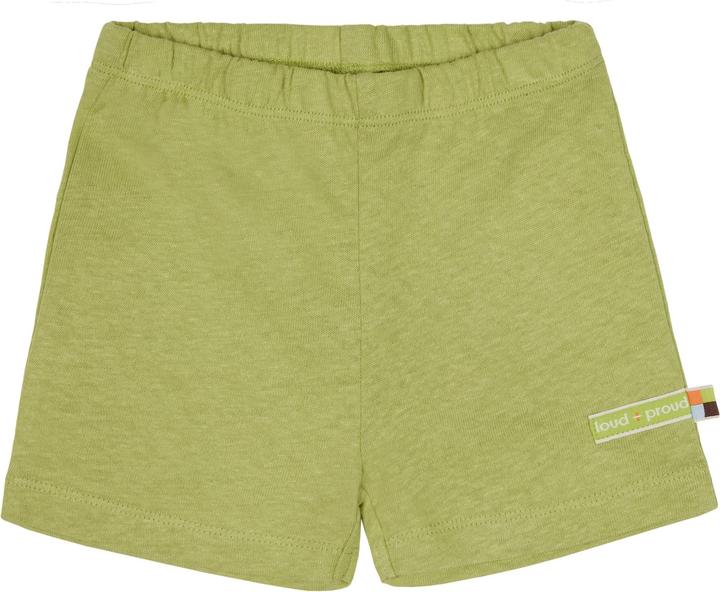 loud + proud Short uni mit Leinen (80)