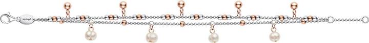 Immagine prodotto Engelsrufer Armband (17 cm, Acciaio inossidabile, Perle)