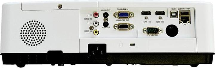 Image du produit NEC ME403U ME (WUXGA, 4000 lm, 1.2 - 2:1)