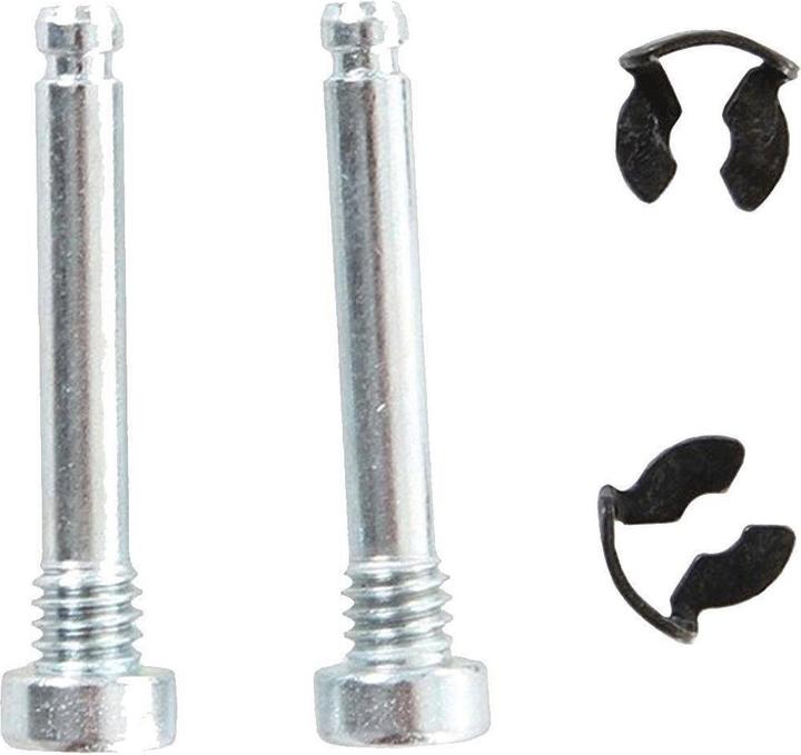 Avid Elixir Pad Pin Kit Silver (Qty. 2) (Hinterradbremse, Bremsset)