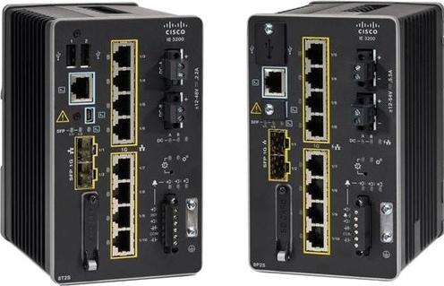 Produktbild Cisco IE-3200-8T2S-E Network Essentials Switch (8 Ports)