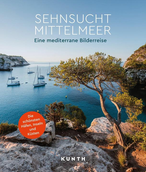 Produktbild VWK BB Sehnsucht Mittelmeer 001 (Deutsch, Christa Pappelmann, Robert Fischer, Iris Schaper, Daniela Schetar, Andrea Lammert, Dr. Anja Kauppert, Rita Henss, 2024)