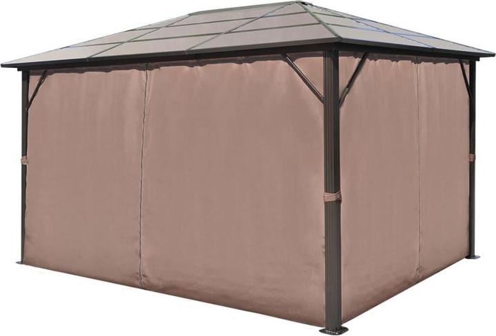Actual product image VidaXL Raff (400 cm, 300 cm)