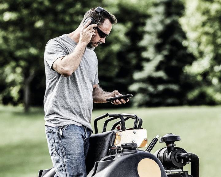 Produktbild 3M WorkTunes Gehörschutz Bluetooth (1 x)