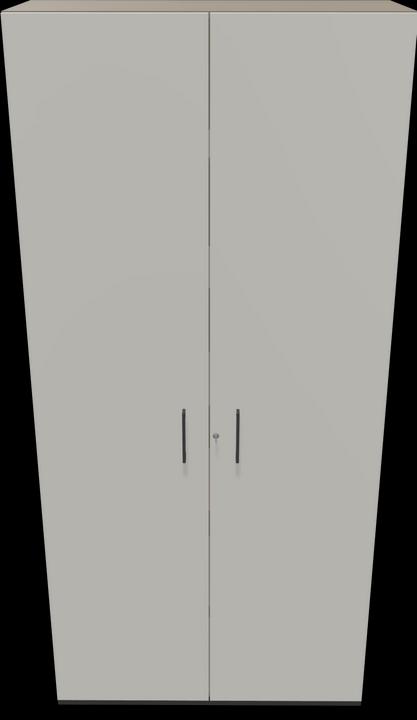Produktbild Narbutas Choice Flügeltürschrank (100 x 40 x 217 cm)